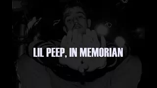 LIL PEEP | VIDEOGRAPHY AND LAST SINGLES (IN MEMORIAN)