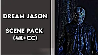 Dream Jason Voorhees scene pack | (4K+CC)