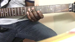 TUTORIEL GUITARE.  YA JEAN   DE MADILU SYSTEM