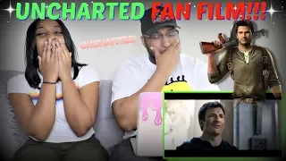 "UNCHARTED - Live Action Fan Film (2018) Nathan Fillion" By Allan Ungar REACTION!!