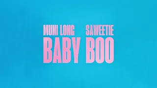 Muni Long, Saweetie - Baby Boo (Official Instrumental)
