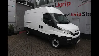 Iveco Daily 2.3 HPI 130 - Quad Leaf - 2014