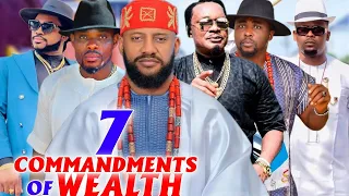 7 Commandments Of Wealth (Complete Season)-2024 Latest Nigerian Movie