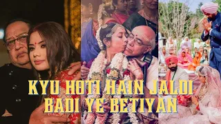 Kyu Hoti Hai Jaldi Badi Ye Betiyan Full Song || Kulfi Kumar Bajewala || Sikandar Song
