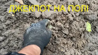 Зірвав куш! Середньовічне срібло. Пошук на городі.