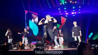 190324 Anpanman @ 방탄소년단 BTS Love Yourself in Hong Kong HK 2019 Day 4 香港 防彈少年團 Fancam