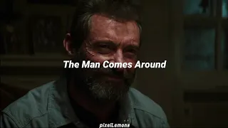 The Man Comes Around - Johnny Cash (Logan) // Letra en español