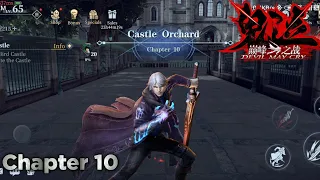 Devil May Cry: Peak of Combat Global Chapter 10 | Android/iSO Gameplay 2024