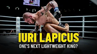 Iuri Lapicus: ONE Championship’s Next Lightweight King?