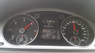 VW PASAT CC 177 HP  REMAP 225 HP