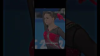 очень сильная девочка⛸️