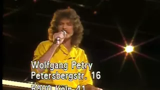 Wolfgang Petry - Wahnsinn