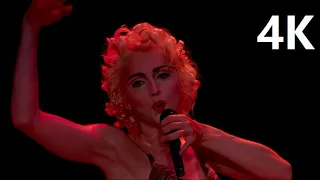 Madonna - Like a Virgin ("Truth Or Dare" documentary version)(Official video)[4K]