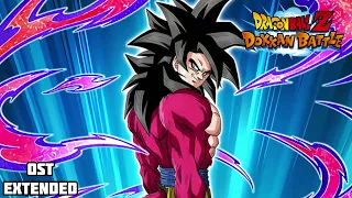 Dbz Dokkan Battle: INT LR SSJ4 Goku Standby Skill OST (Extended)