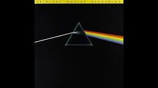 Pink Floyd- The Dark Side Of The Moon Original Master Recording MFSL 1-017 (Vinyl Rip Side A)