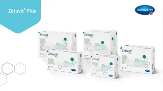 Zetuvit Plus® Absorbency Demonstration