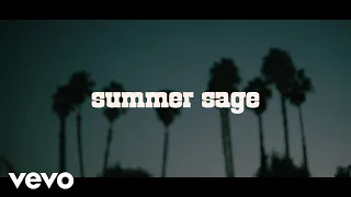 The Takes - Summer Sage (Official Video)
