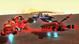 Pod Racing Has Evolved With The New Update!