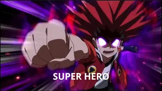 Aiger Akabane - (AMV) Super Hero