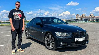 BMW E92 335 - ПО ФАКТАМ