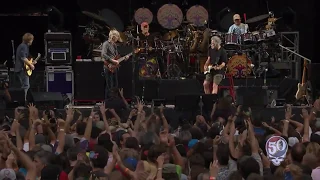 Grateful Dead Fare Thee Well Santa Clara June 27, 2015