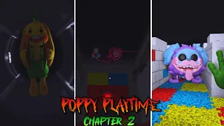 Roblox - Poppy Playtime [StoryMode] - Chapter 2 - Full Walkthrough