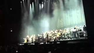 Hans Zimmer live in Hamburg "Time (Inception)" 18.04.2016