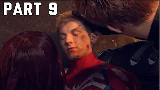 Spider-Man 2 Part 9- Saving peter and i can’t believe this happens