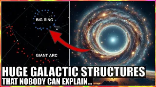 Someone Just Found a Huge Structure That Breaks Modern Cosmology
