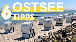 Ostsee Urlaub in Deutschland 2020: 6 Tipps für deine Reise an die deutsche Ostsee