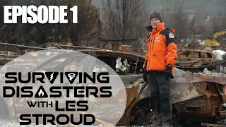 Survivorman | Surviving Disasters | Episode 1 | Les Stroud