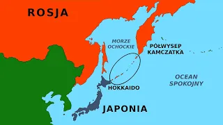 Rosja vs Japonia. Spór o Wyspy Kurylskie. Film ilustrowany