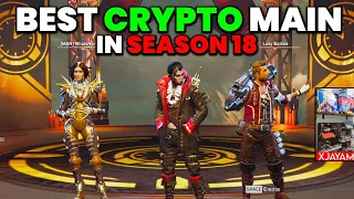 BECOMING THE BEST CRYPTO MAIN IN APEX LEGENDS
