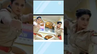 Madam Sir/ Gulki Joshi and Karishma singh Attitude status video