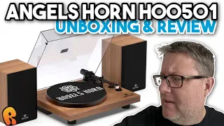 Angels Horn - Unboxing & Review! (H00501)