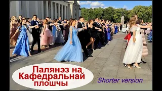 ПАЛЯНЭЗ НА КАФЕДРАЛЬНАЙ ПЛОШЧЫ (shorter version) (Вільня) (18.07.2023)