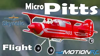 Skynetic Mini Pitts Special 360mm RTF | Motion RC