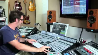 UA Artist Tips & Tricks - Ryan Hewitt Mixes The Avett Brothers