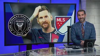 When will Lionel Messi play the Chicago Fire FC?