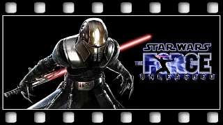 Star Wars: The Force Unleashed "GAME MOVIE" [GERMAN/PC/1080p/60FPS]