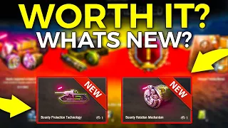 New Equipment & Battle Pass Season 3 Worth it? | World of Tanks Battles Pass Season 3 Rewards Review