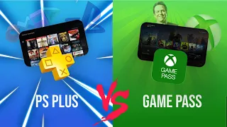 Подписки Xbox Game Pass vs Playstation Plus - Какая лучше в 2023?