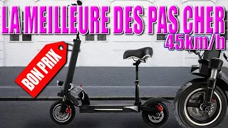 Trottinette pas cher qui arrache du slip(GTXR X5 HVD)