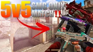 StandOff 2  Pro SMG Scrim Match, Insane Comeback‼️