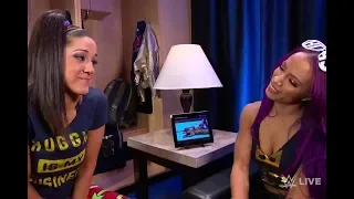 Sasha Banks, Bayley And Natalya Vs The Riott Squad Added To WWE Evolution