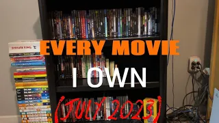 My ENTIRE Movie Collection (2023)