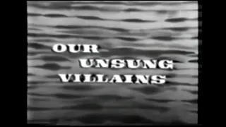 Our Unsung Villains - Disneyland (1956)