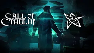 ЗАГАДКА ДЛЯ ГЕНИЯ ♦ Call of Cthulhu/Зов Ктулху (2018) ♦ 7 Серия