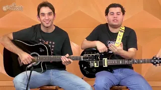 Stairway To Heaven - Led Zeppelin (aula de violão e guitarra) - Cifra Club