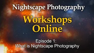 What Is Nightscape Photography